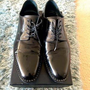 Saint Laurent Studded Loafers🔥🔥🔥 only worn once